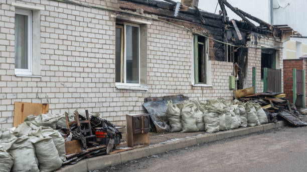 Reliable Fire Damage Repair contractor in Hobart, WA by Fire Damage Laser Cleaning