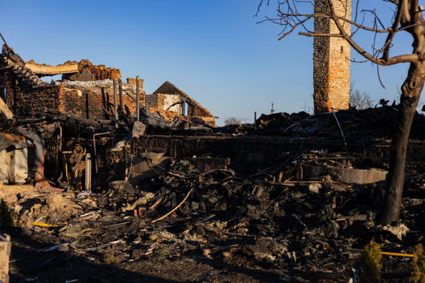 24/7 Emergency Fire Damage Repair experts in Hobart, WA